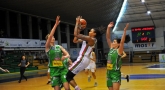 BLK: JAS-FBG Zagłębie Sosnowiec - Pszczółka AZS UMCS Lublin 73:75