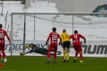 Sparing: Zagłębie Sosnowiec - Widzew Łódź (1:0) 