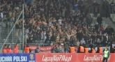 Zdjęcia z meczu z Cracovią