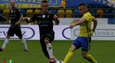 Skrót meczu z Arką Gdynia