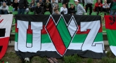 Zdjęcia z meczu w Kaliszu