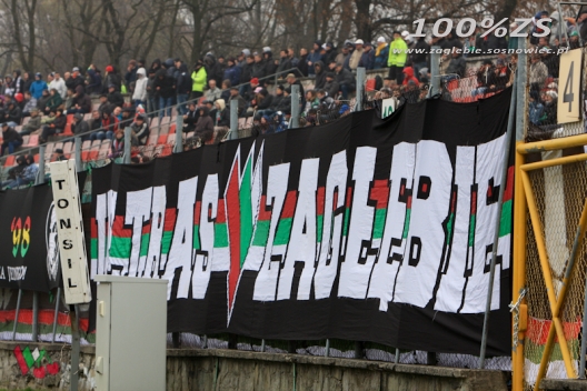 Zdjęcia z meczu z Odrą Opole