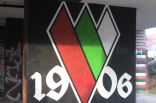 Kibicowskie graffiti