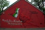 Kibicowskie graffiti