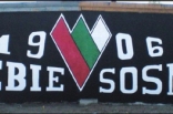 Kibicowskie graffiti