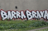 Kibicowskie graffiti