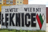 Kibicowskie graffiti 2011 cz.II