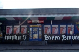 Kibicowskie graffiti