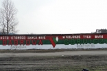 Kibicowskie graffiti