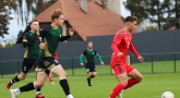 Concordia Knurów - Zagłębie II Sosnowiec 0:3