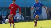 Ruch II Chorzów - Zagłębie II Sosnowiec 1:5