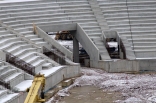 Budowa stadionu 09.01.2021