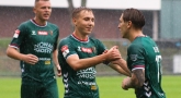 Pierwsza galeria zdjęć z meczu w Bielsku-Białej