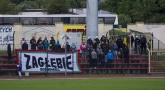 Zdjęcia z meczu w Chojnicach