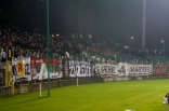 Zagłębie Sosnowiec - Stal Stalowa Wola PP kibice