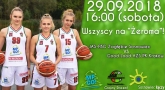 Grają sosnowieckie koszykarki