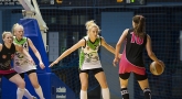 Koszykówka: JAS-FBG - AZS UW 41:50 (galeria zdjęć)