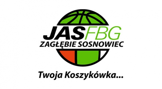 Grają koszykarki JAS-FBG Zagłębia