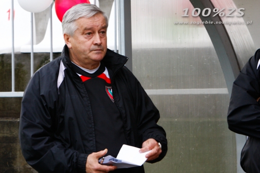 Jak trener Wyrobek Tura ratował