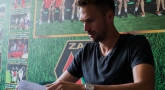 Adam Kokoszka nowym graczem Zagłębia