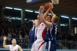 Koszykówka: Zagłębie - PGKiM Ozimek/Grodziec