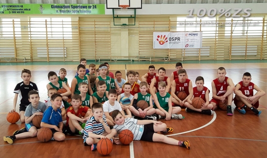 Koszykarskie Zagłębie rozwija szkolenie młodzieży