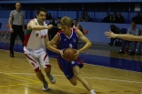 Kosz: Zagłębie - MCKS Czeladź
