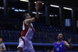 Kosz: Zagłębie - MCKS Czeladź