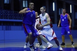 Kosz: Zagłębie - MCKS Czeladź