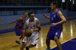 Kosz: Zagłębie - MCKS Czeladź