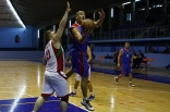Kosz: Zagłębie - MCKS Czeladź