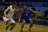 Kosz: Zagłębie - MCKS Czeladź