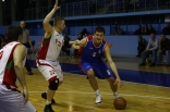 Kosz: Zagłębie - MCKS Czeladź