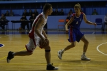 Kosz: Zagłębie - MCKS Czeladź
