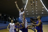 Kosz: Zagłębie - MCKS Czeladź