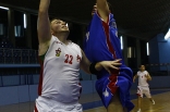Kosz: Zagłębie - MCKS Czeladź