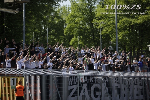 Zdjęcia z meczu w Głogowie