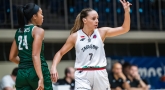 EuroCup Women: MB Zagłębie Sosnowiec - SBŠ Ostrawa 86:69