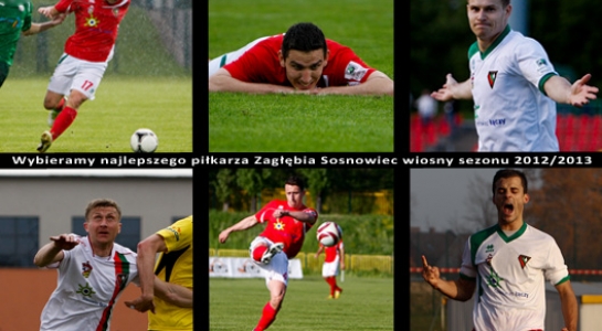 Wybieramy Piłkarza Wiosny