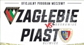 Oficjalny program meczowy Zagłębia Sosnowiec