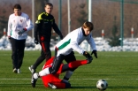 Zagłębie Sosnowiec - Flota Świnoujście (sparing)