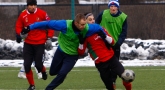 Sparing: Zagłębie - Pogoń Siedlce 0:1