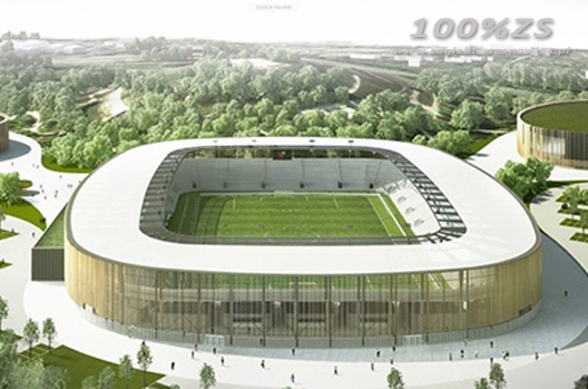 Sosnowiczanie za budową nowego stadionu