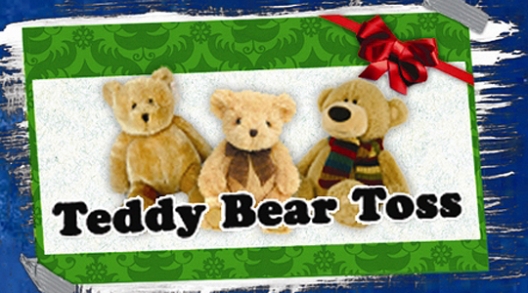 Teddy Bear Toss zawita do Sosnowca