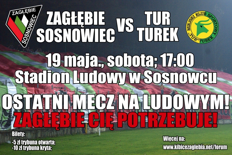 Wszyscy na Ludowy!