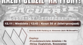 Zapisy na mecz w Tychach