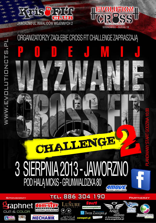 Cross Fit Challenge 2