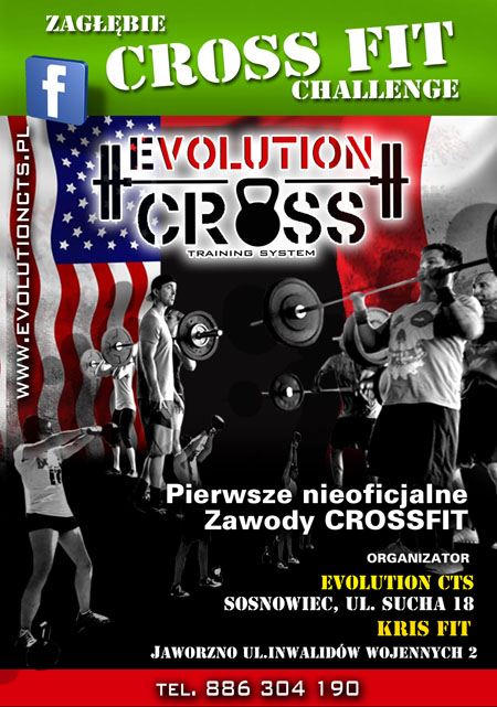 Zagłębie Cross Fit Challenge
