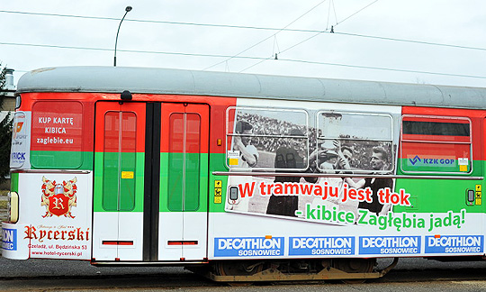 Zagłębiowski tramwaj - 