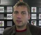 Rafał Berliński - wypowiedź przed meczem z Jarotą